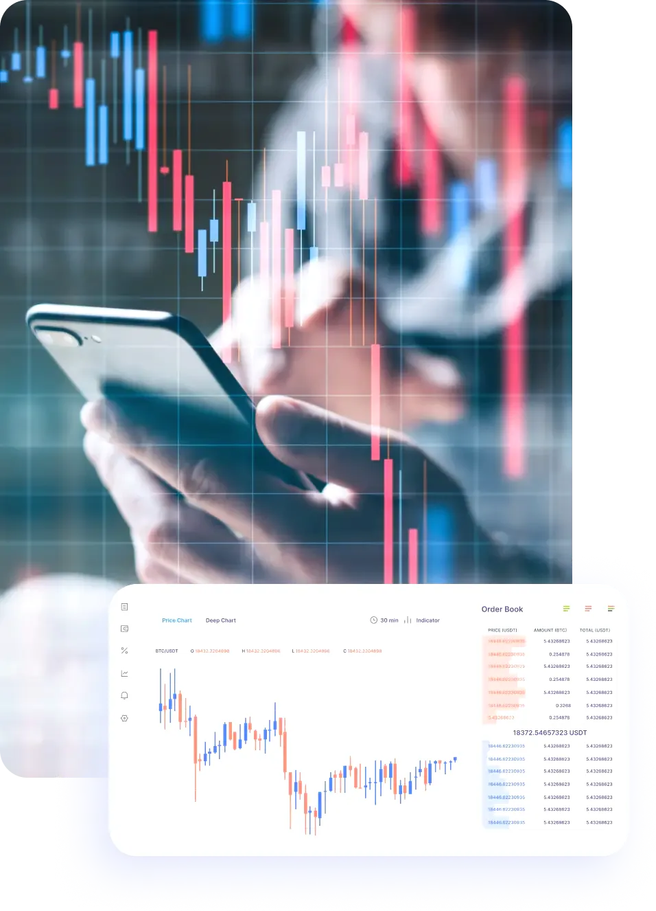 TrustFunds plataforma cripto